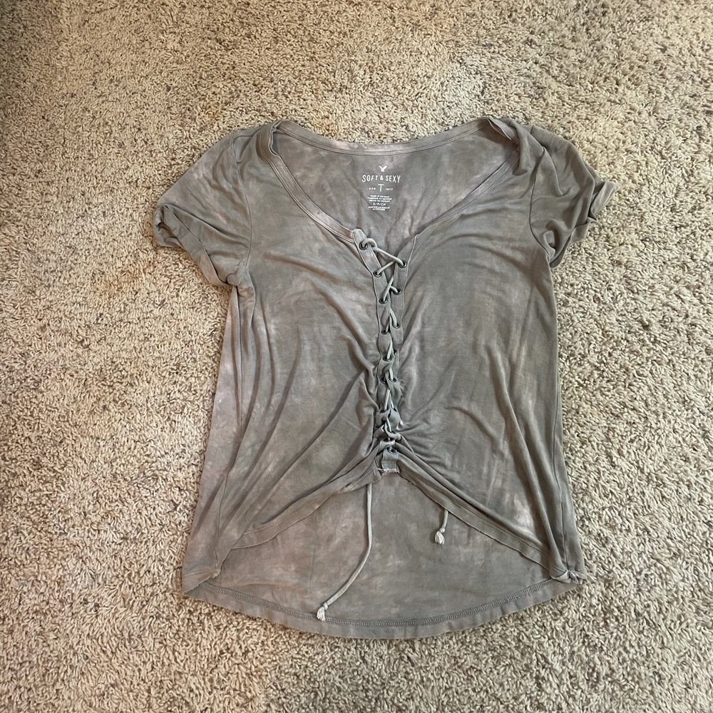 Soft and Sexy Shirt